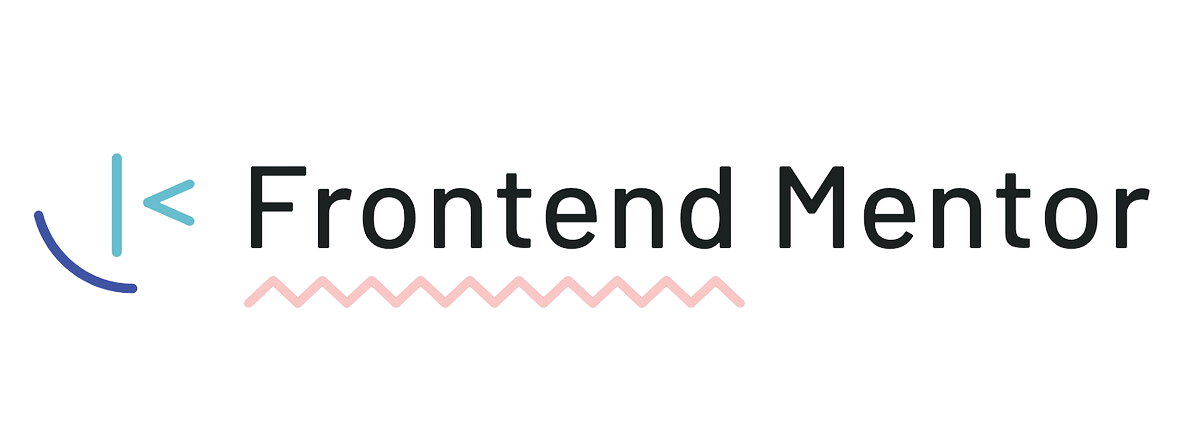 Frontend Mentor Logo